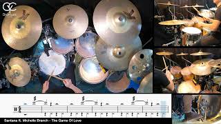 CYC Drumusic - Youtube Drum cover , score , Sheet music Channel (promotional video) ‎@cycdrumusic