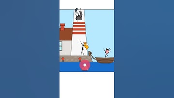 Thief Puzzle - Can you steal it? LEVEL 56 gameplay