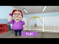 BETTY'S NURSERY (Obby) - Roblox Gameplay Walkthrough