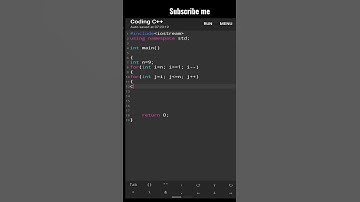 C++ programming basic pattern tutorial video ll ✍️💯💯
