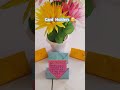 Mini Card Holders made by Nisarg. Like 👍 and Subscribe it. Part 1.