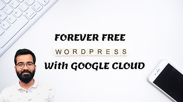 Google cloud Wordpress tutorial | Install in one click for free