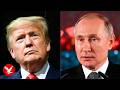 Trump makes baseless claim Kyiv is ‘militarily defeated’ after phone call with Putin