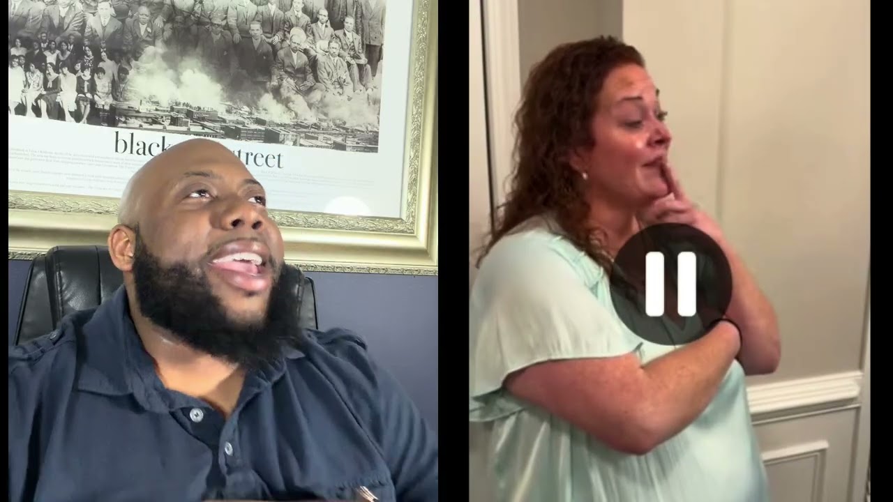 Sharra finds out Bethany called Brooke a Hoe! (Kountry Wayne) skit review 