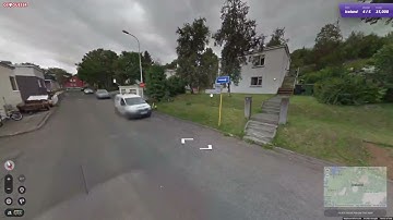 Geoguessr Iceland 25k in 53 seconds (2nd place)
