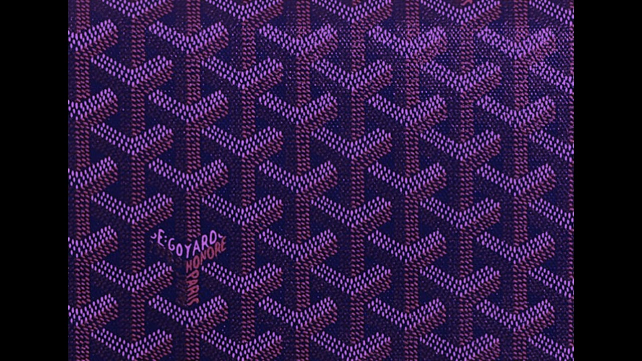 PURPLE GOYARD BAG x LIL UZI VERT TYPE BEAT / prod by