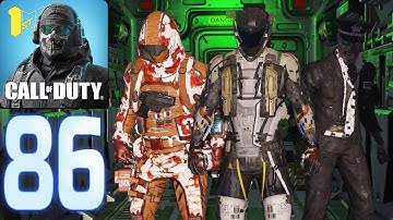 Call of Duty Mobile Battle Royale Alcatraz (Gameplay Walkthrough Part 86) Android,IOS