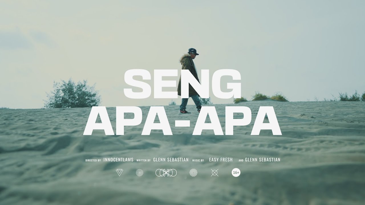 Glenn Sebastian - Seng Apa Apa (Official Music Video)