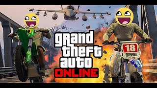 When 2 IDIOTS Are Allowed to Play GTA 5 Online