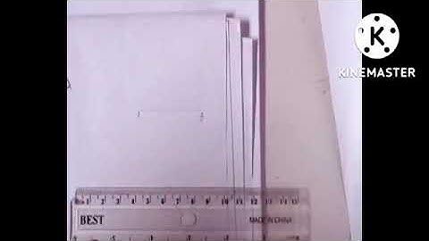 #Crash Technical drawing for SS1-3;Construct a rhombus given side and diagonal