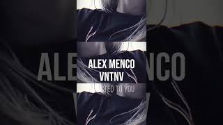 Alex Menco, VNTNV - Addicted To You / SOON! #alexmenco #carmusic #deephouse #slaphouse