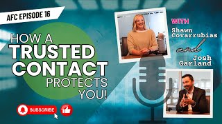 Apriem Financial Cents Eps. 16: How a Trusted Contact Person Protects You