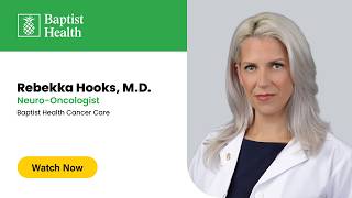 Meet Rebekka Hooks, M.D.,  Neuro-Oncologist t in Miami | Baptist Health South Florida