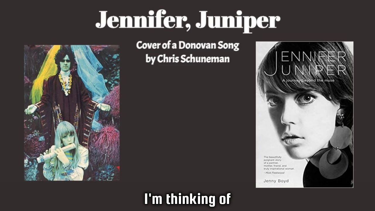 Jennifer Juniper YouTube