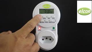 TE 30 BIV TIMER ELCON