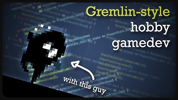 How to Make a Platformer by Bashing Things Together - Devlog 1