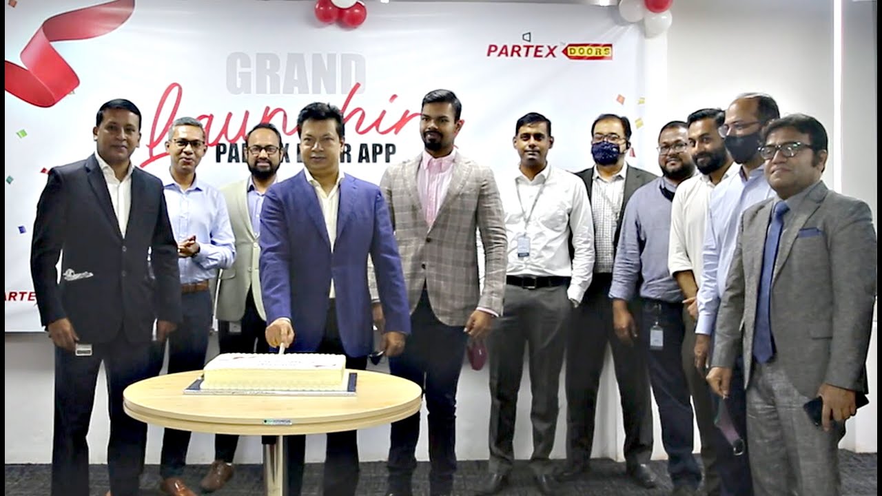 News Coverage of Partex Door App Launching on Nagorik TV