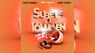 Daddy Yankee, Myke Towers, Jhay Cortez- Súbele el volumen (Mambo Remix)