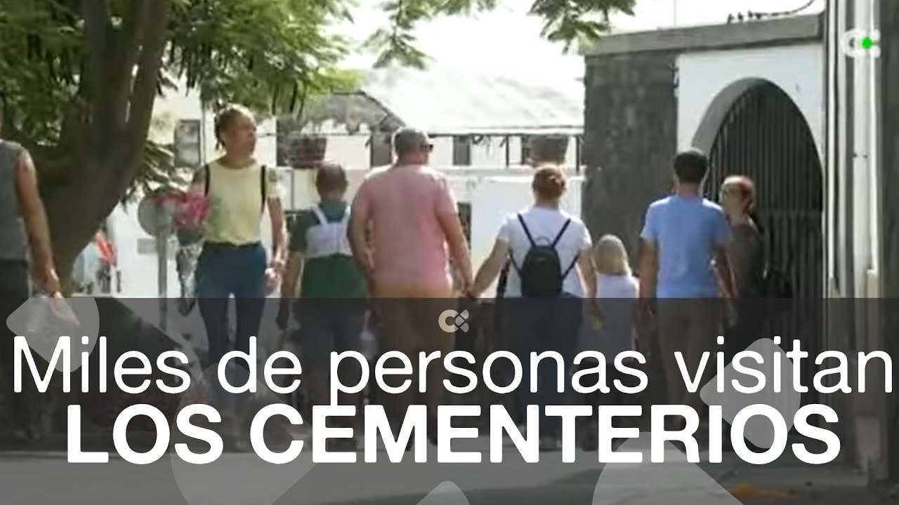 Cementerios Día Difuntos