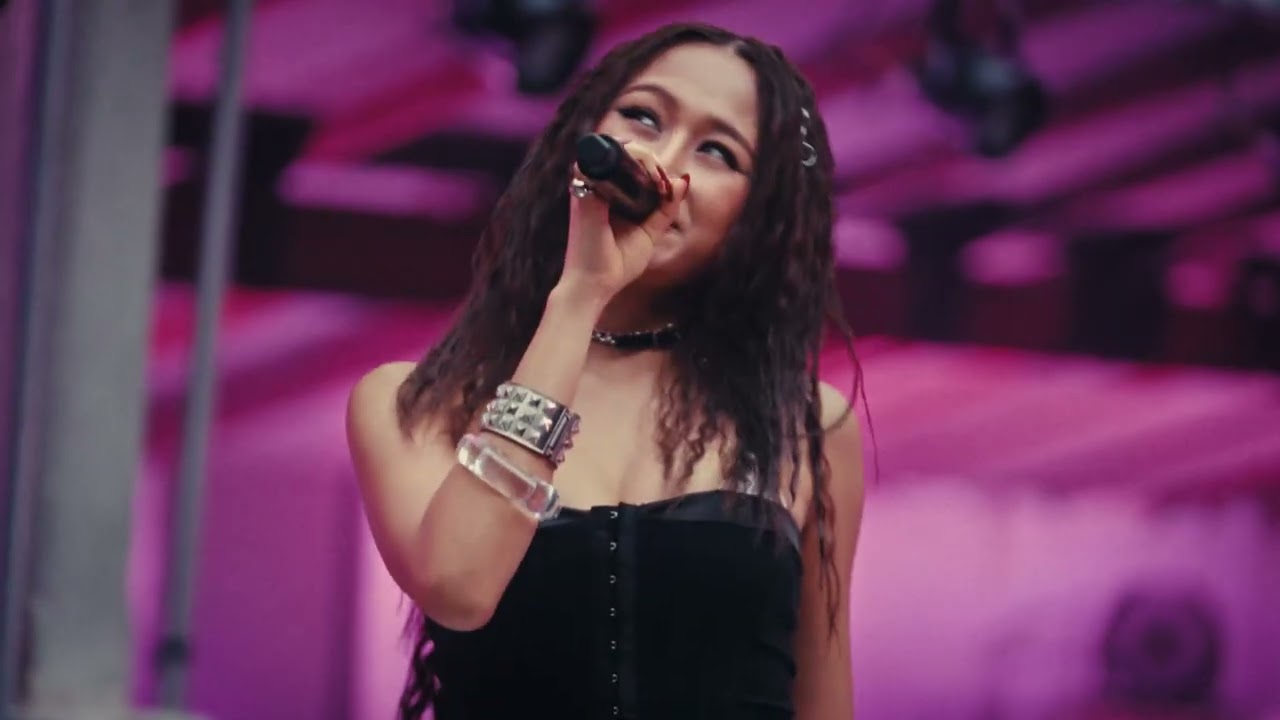 Live from FAM Studios: GALCHANIE | Baby Tee