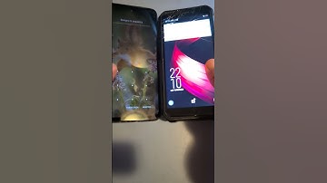 Redmi vs Oukitel design test #shorts #youtube #tech