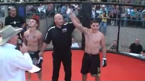 2010 Melon Thump'n - Ray Orosco vs Brendan Downing...