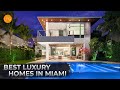 1 hour tour of miami  best luxury homes and mansions