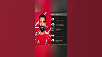 صلاح محتاج صوتك الآن اللينك موجود في أول تعليق صوت للكرة الذهبية محمد صلاح صلاح ليفربول مو صلاح 
