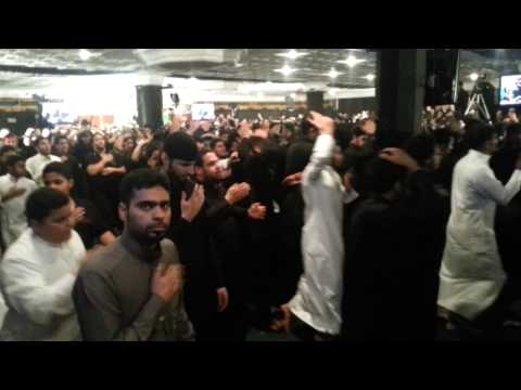 السيد قاسم الشخص ركضة طويريج قصيدة ابوفاضل