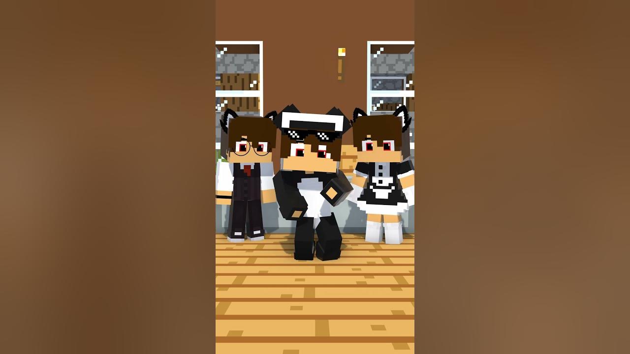 Terbayang bayang kamu Versi Chibi #shorts