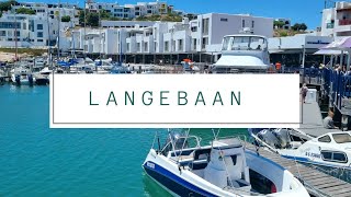 A day in Langebaan SA