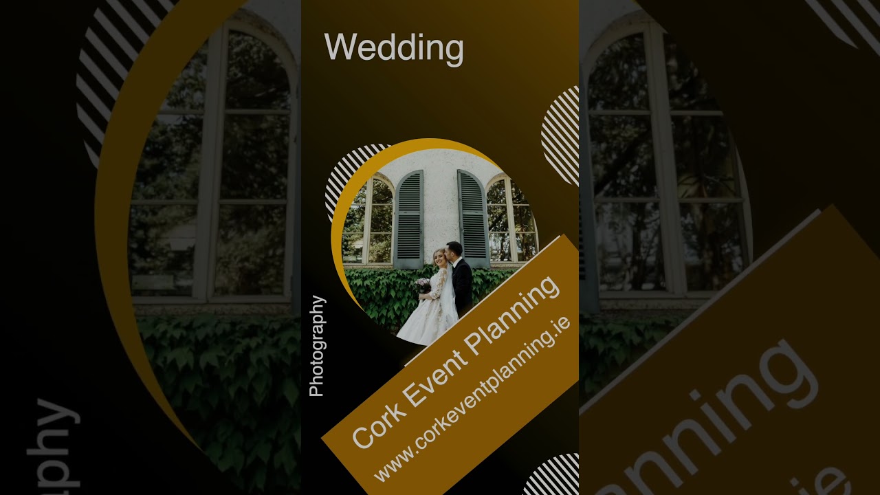 Dreaming of a wedding in Cork? ✉️DM us for more info!.