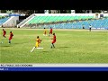 LIVE - GUNNERS (DODOMA) vs ARUSHA CITY (ARUSHA)