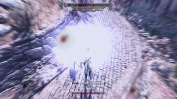 Useful glitch - How to use Lightning storm in Vampire lord form