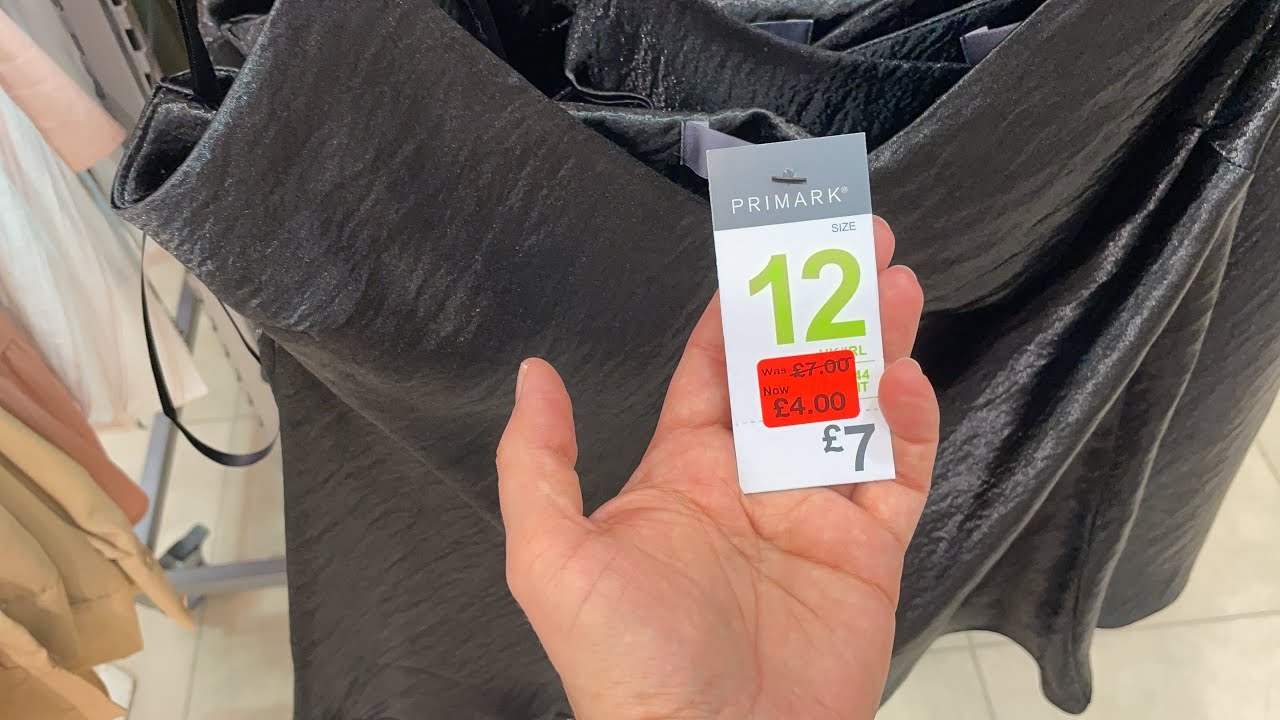 PRIMARK WOMEN'S SALE - JULY, 2021