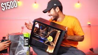 $1500 Gaming PC Build Guide - RTX 2070 SUPER i7 9700K (w/ Benchmarks)