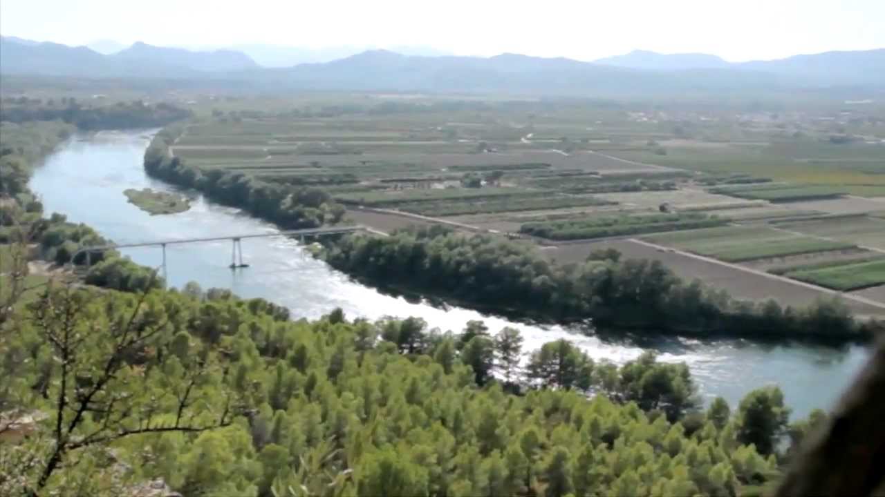 Turisme Terres de l'Ebre - El Riu Ebre