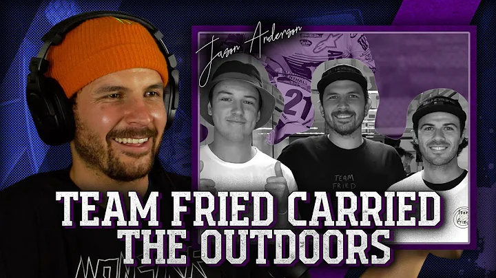 The real reason Team Fried exists...