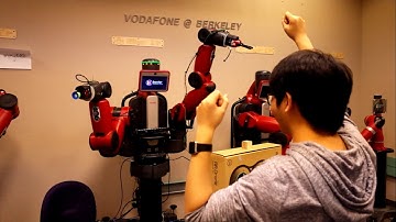 BAXNECT Dual-arm Testing - UC Berkeley EE106A