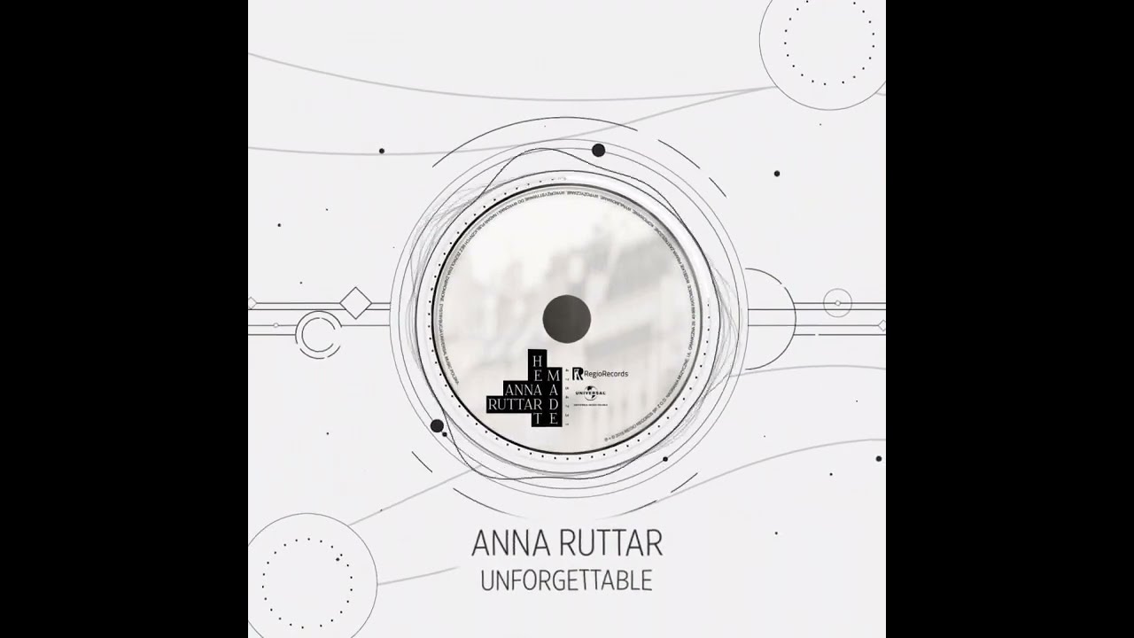 Anna Ruttar - Unforgettable