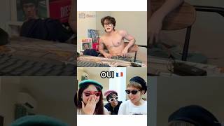 We Found A Muscle Husband In Ome Tv  omegle ouiouibaguette