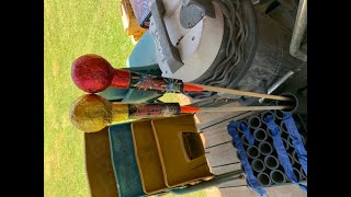 BDH 3” Ball Shell Rocket