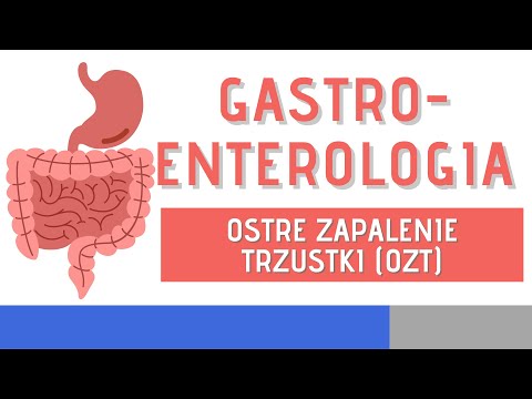 Wideo: Jak odróżnić ostre zapalenie trzustki od podobnych stanów?