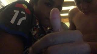 Pepper sniffing challenge