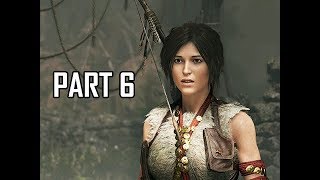Shadow of the Tomb Raider Walkthrough Part 6 - Trial of the Eagle (Let's Play Gameplay Commentary) Shadow of the Tomb Raider Walkthrough Part 6 - Trial of the Eagle (Let's Play Gameplay Commentary)