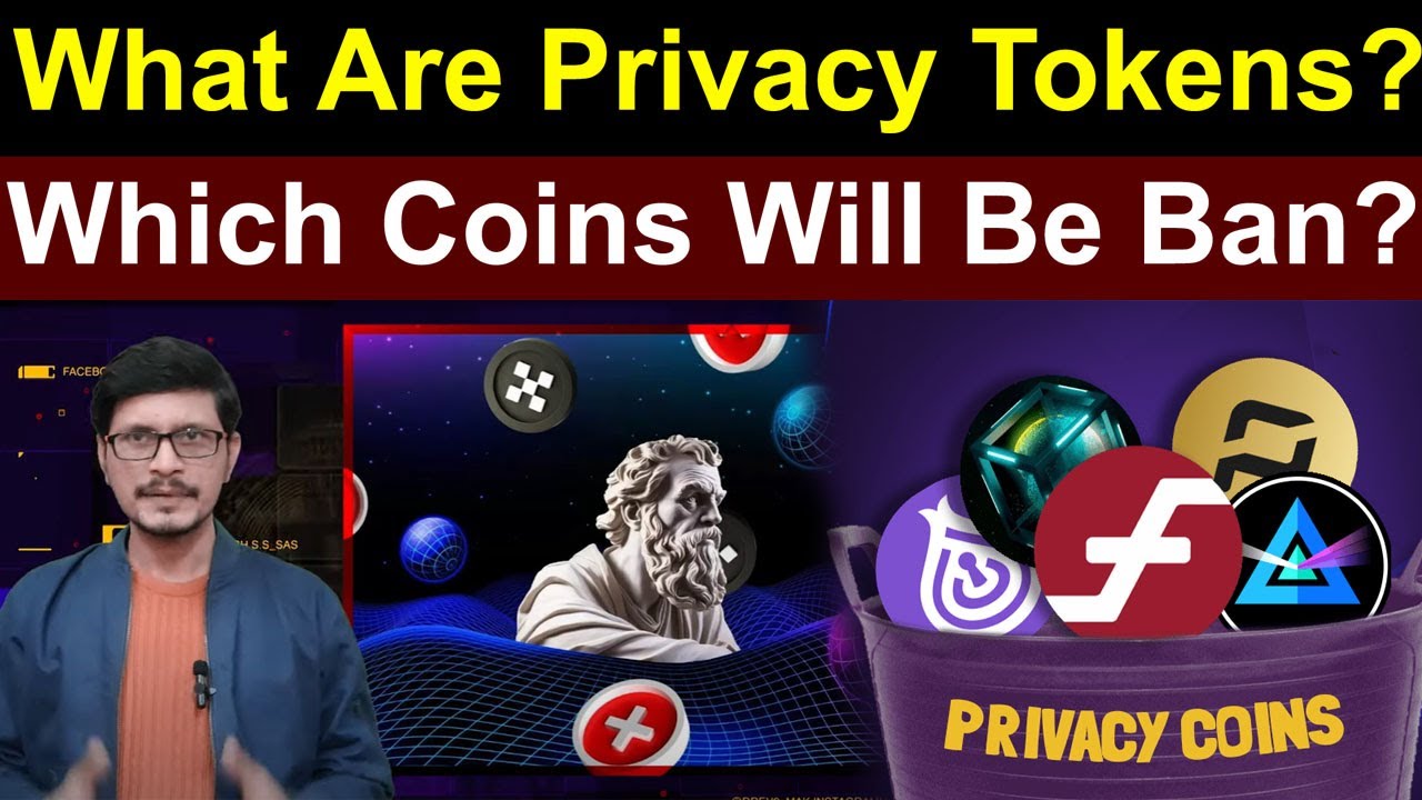 What Are Privacy Token l Which Coins Will Be Ban In Future l Crypto ...
