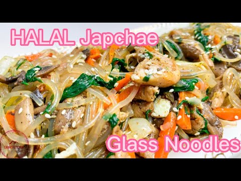 Japchae Is Halal Or Haram