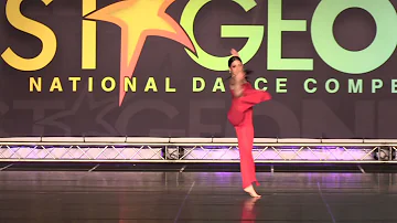 2023: Springdale Senior Solo Winner "Mirrored Hearts"