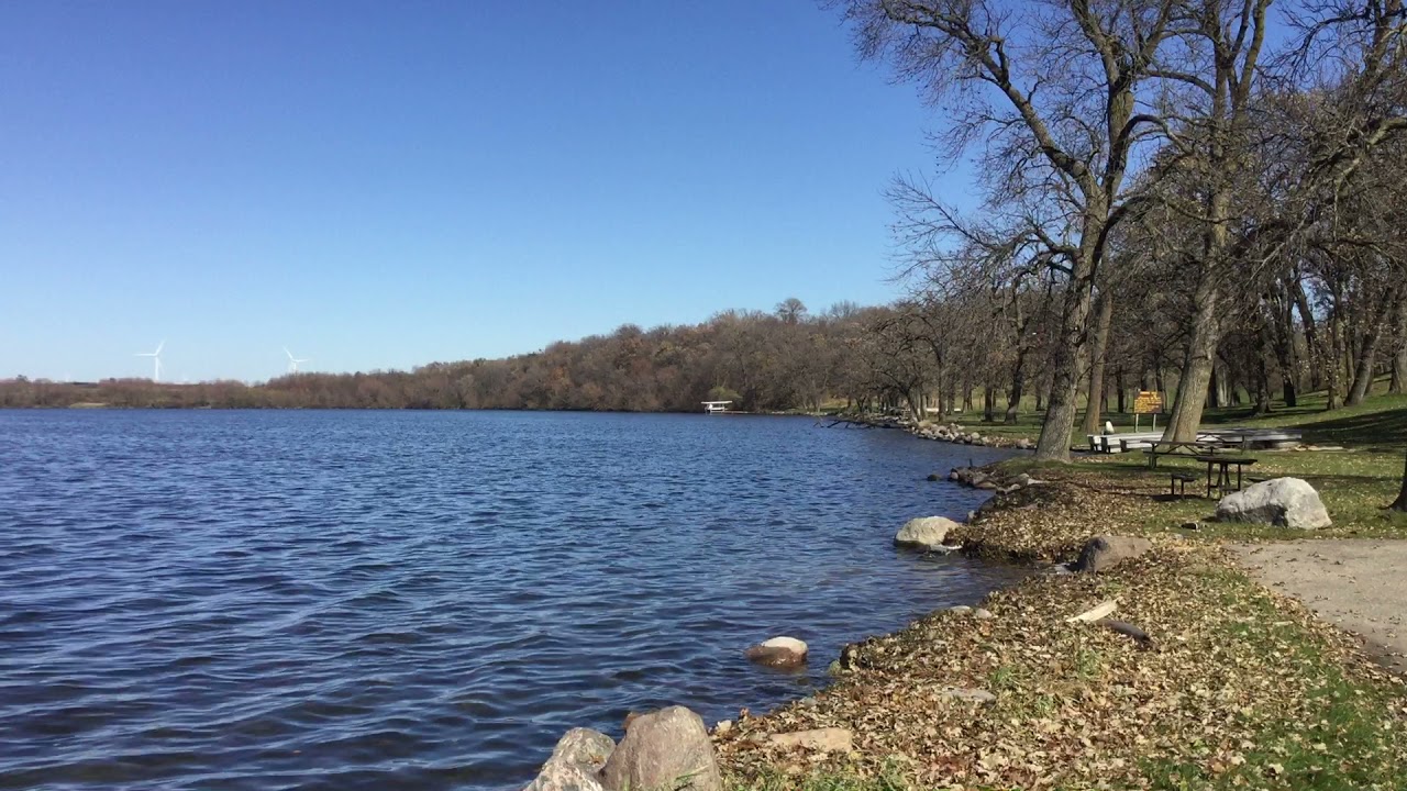 Crystal Lake Iowa Visit Part One YouTube