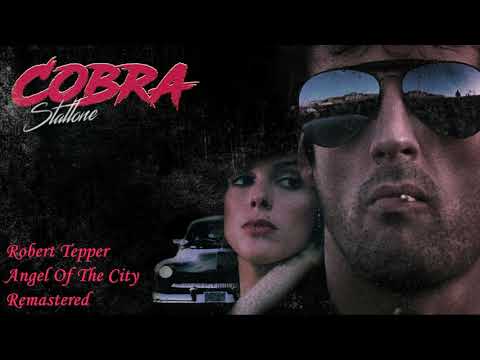 Angel Of The City - Robert Tepper - Cobra